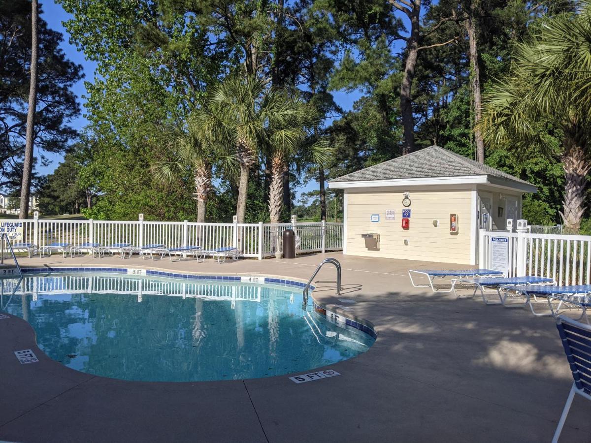 Myrtlewood By Monarch Rentals Myrtle Beach Exterior photo