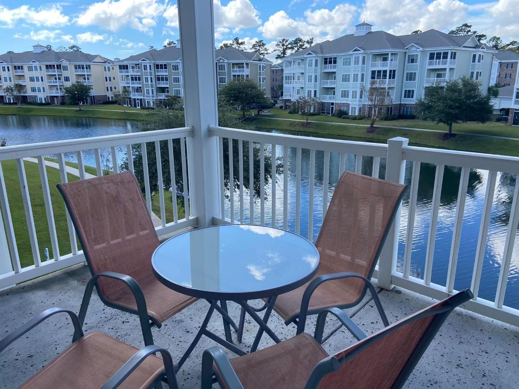 Myrtlewood By Monarch Rentals Myrtle Beach Exterior photo